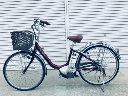 ET1051番　電動自転車