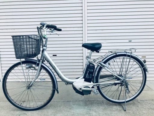 ET1052番　　電動自転車