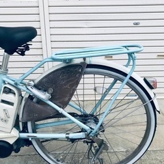 ET1053番 電動自転車