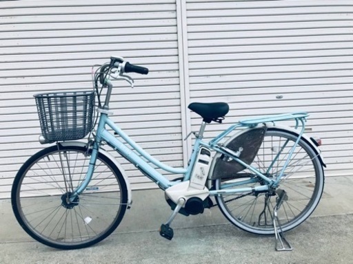 ET1053番　電動自転車