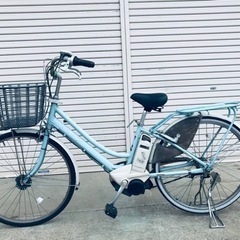 ET1053番　電動自転車