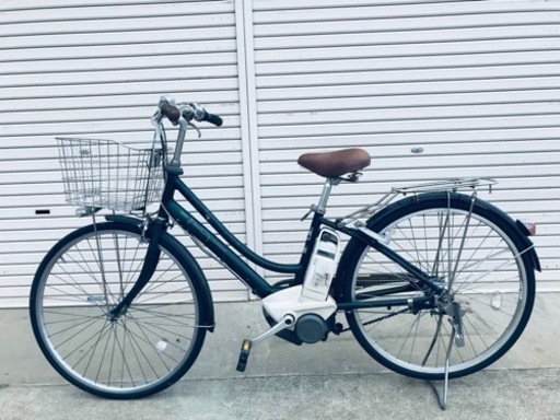 ET1054番　電動自転車