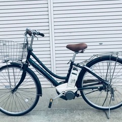 ET1054番　電動自転車