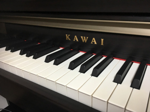 【値下げました】電子ピアノKAWAI CA15