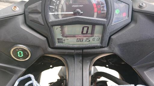 ninja400 2017年登録 車検令和6年2月末まで 6/29までの