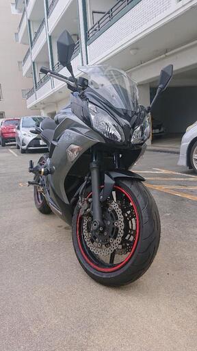ninja400  2017年登録  車検令和6年2月末まで  6/29までの引渡しなら値下げします