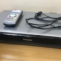 Panasonic DVD/HDDレコーダー