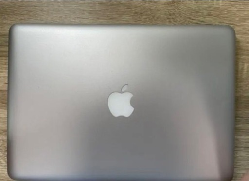 決まりましたMacBook Pro (13-インチ, Mid 2010)