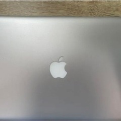 決まりましたMacBook Pro (13-インチ, Mid 2...