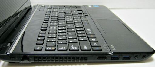 超特価】新品SSD320GB換装☆超美品☆PC初心者へおススメ！Webカメラ