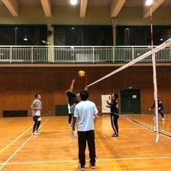 バレー🏐メンバー大募集‼️の画像