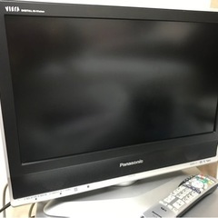 Panasonicテレビ20型