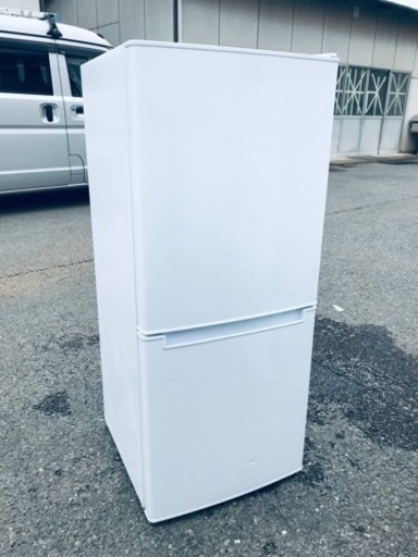 ET1068番⭐️ニトリ2ドア冷凍冷蔵庫⭐️ 2019年式