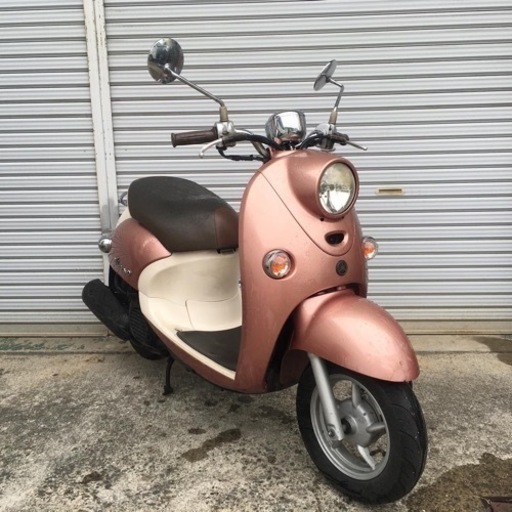 YAMAHA ビーノ 車体 インジェクション❗️全国配送可能❗️