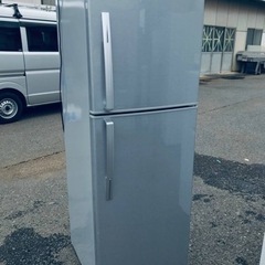 ET1069番⭐️ユーイングノンフロン冷凍冷蔵庫⭐️