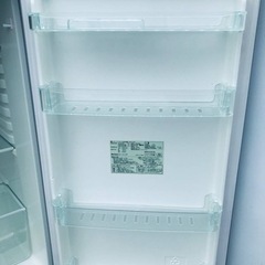 ET1069番⭐️ユーイングノンフロン冷凍冷蔵庫⭐️