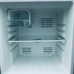 ET1069番⭐️ユーイングノンフロン冷凍冷蔵庫⭐️