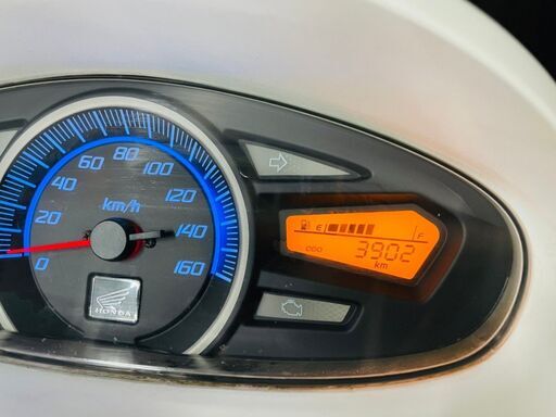☆美車！PCX JF28後期 eSPエンジン 実走行3902km！ 2014年モデル 千葉