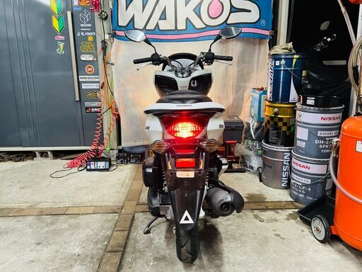 ☆美車！PCX JF28後期 eSPエンジン 実走行3902km！ 2014年モデル 千葉