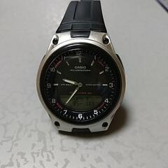 (値下げ)CASIO AW-80 メンズ 腕時計