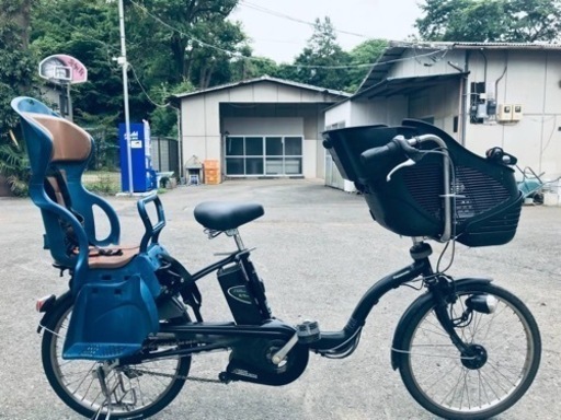 ET1072番　電動自転車