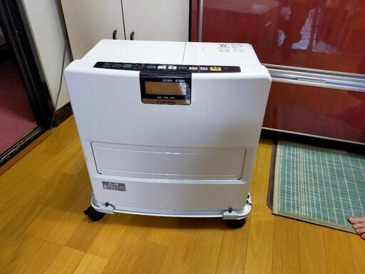 絶対お買い得！ 灯油ファンヒーター コロナ VX4615BY消臭シャッター 7225円