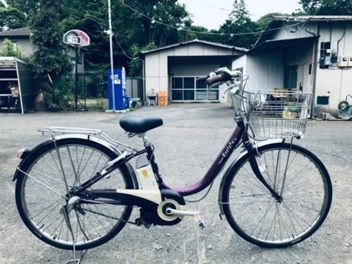 ET1073番　電動自転車