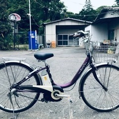 ET1073番　電動自転車