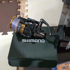 格安！シマノディアルーナS90ML