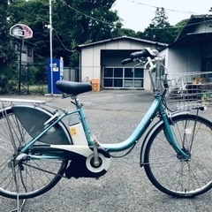 ET1074番　電動自転車
