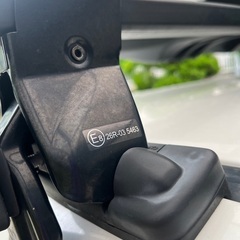 inno ルーフボックス33 レールセット★