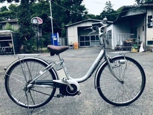 ET1075番    電動自転車