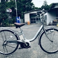 ET1075番    電動自転車