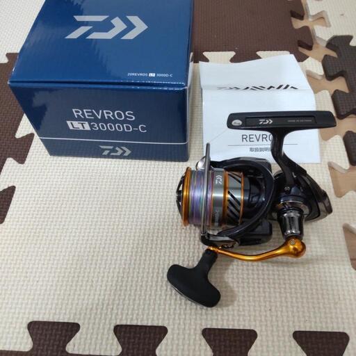格安！ダイワラテオ96M新品未使用リールルアーセットです。