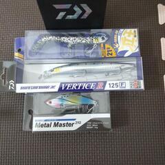 格安！ダイワラテオ96M新品未使用リールルアーセットです。