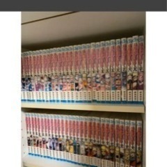 NARUTO全巻セット＋おまけ