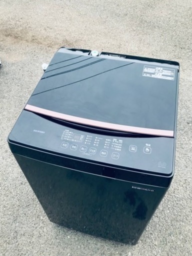 ET1082番⭐️ アイリスオーヤマ全自動洗濯機⭐️2021年製