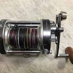 【中古】海釣り リール TIDE RISE TR4000