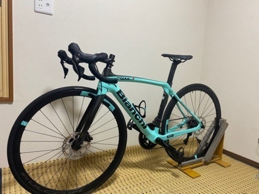 Bianchi オルトレxr3