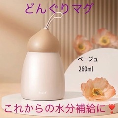 【新品】水筒 保冷 保温 260ml ミニボトル ポケマグ 魔法...