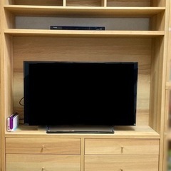 IKEA トレービー　テレビ台