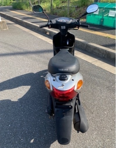 商談中 ️ジョグ SA36J ️低走行9304km.オイル交換ずみ、バッテリー