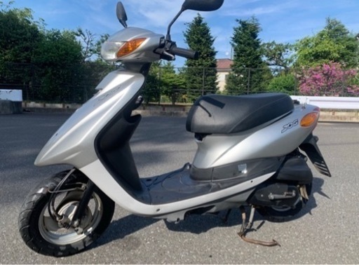 商談中　⭐️ジョグ SA36J ⭐️低走行9304km.オイル交換ずみ、バッテリー充電済み.YAMAHA