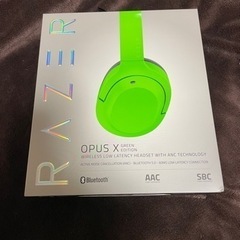 Razer OpusX新品未使用