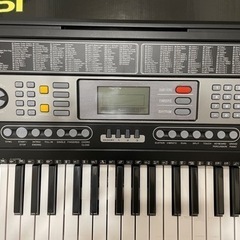 電子ピアノ61鍵盤