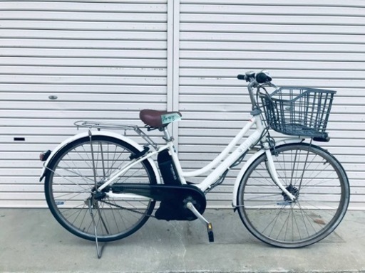 1048番　電動自転車