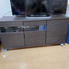 【お譲り先決まりました】ニトリ購入▷テレビボード