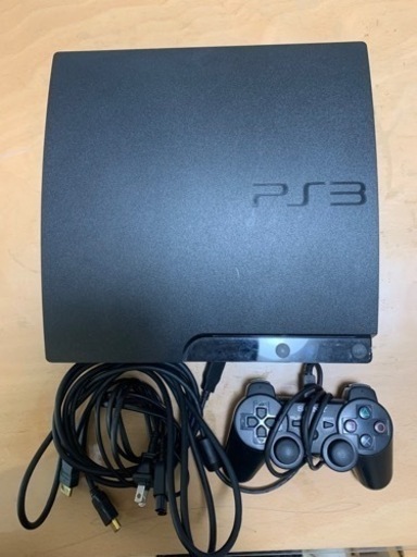 PS3本体