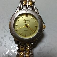 SENOVA (セノバ)クォーツ腕時計