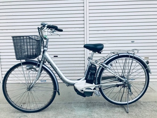 ③♦️EJ1052番電動自転車